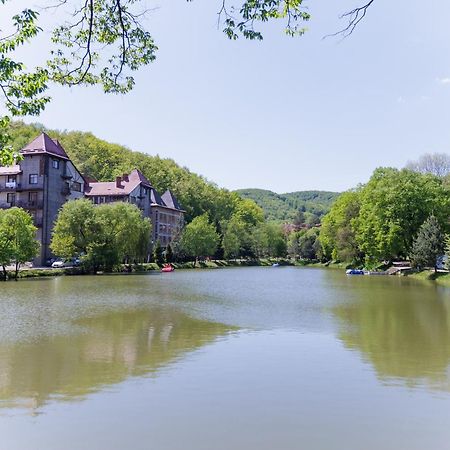Ruta Resort Polyana Exteriér fotografie