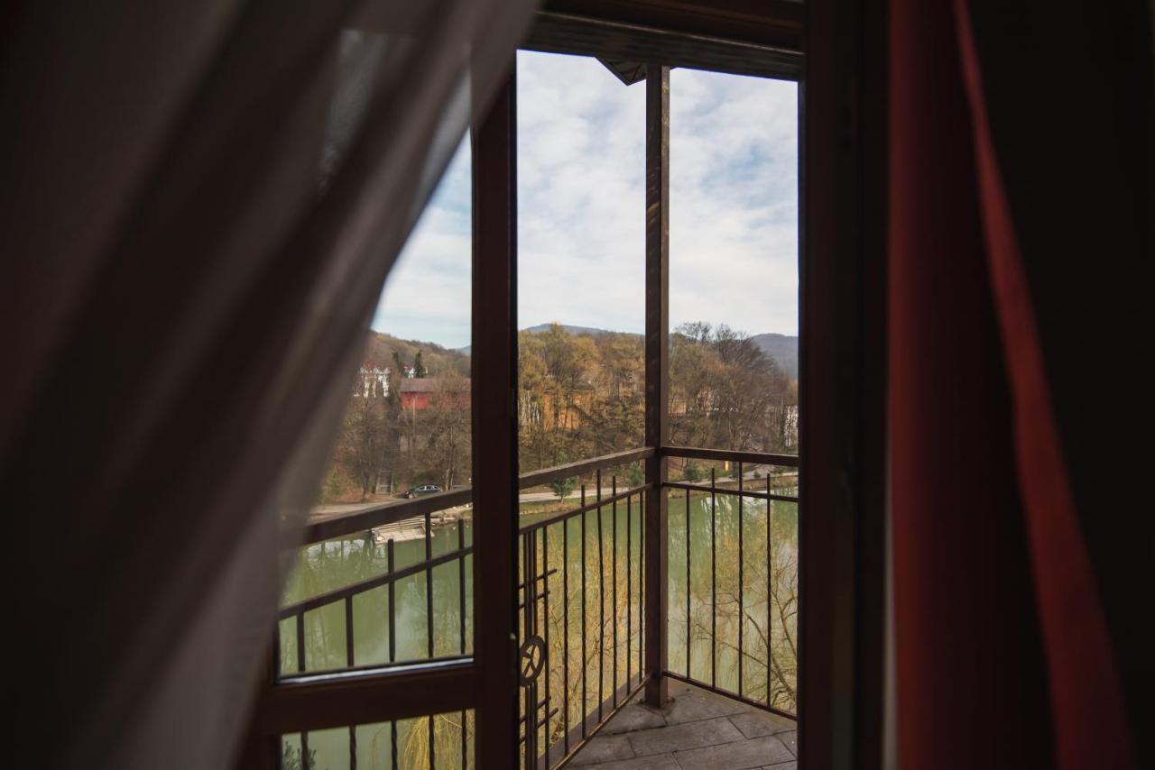 Ruta Resort Polyana Exteriér fotografie