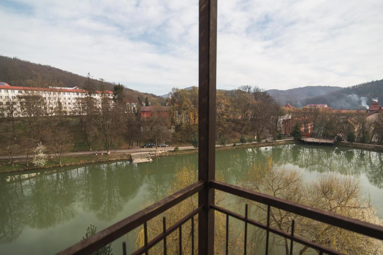 Ruta Resort Polyana Exteriér fotografie