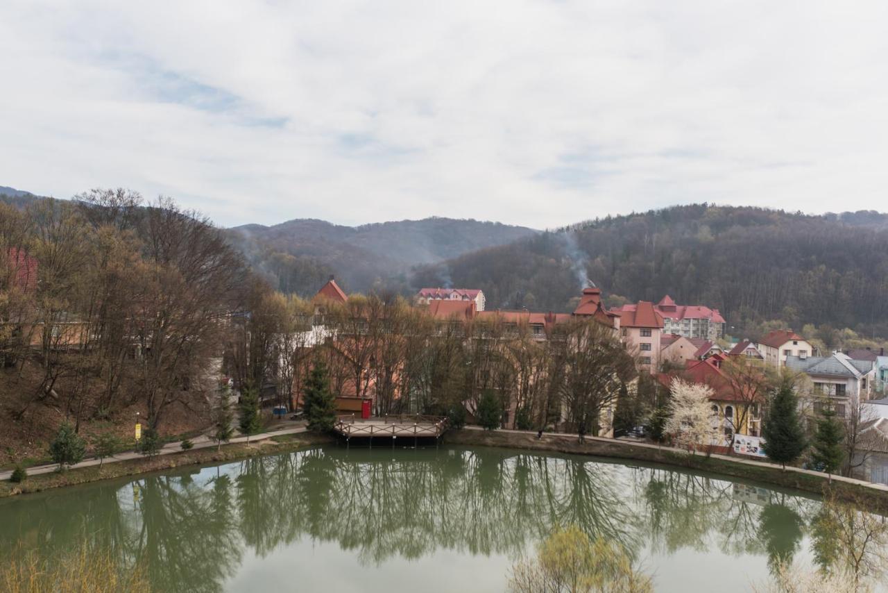 Ruta Resort Polyana Exteriér fotografie