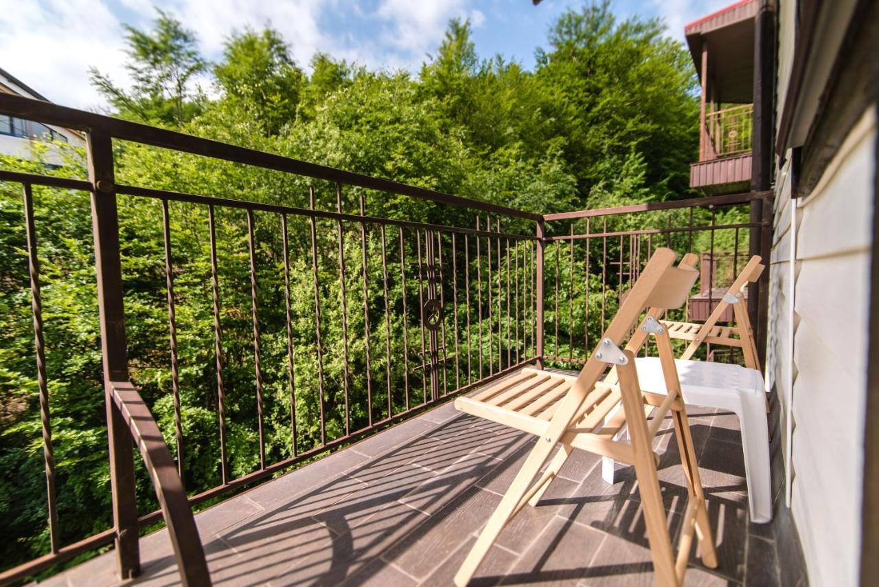Ruta Resort Polyana Exteriér fotografie
