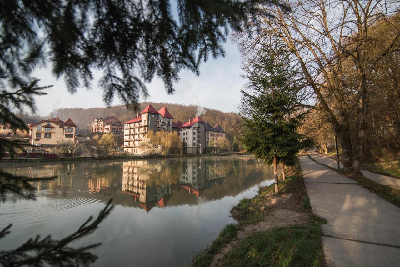 Ruta Resort Polyana Exteriér fotografie