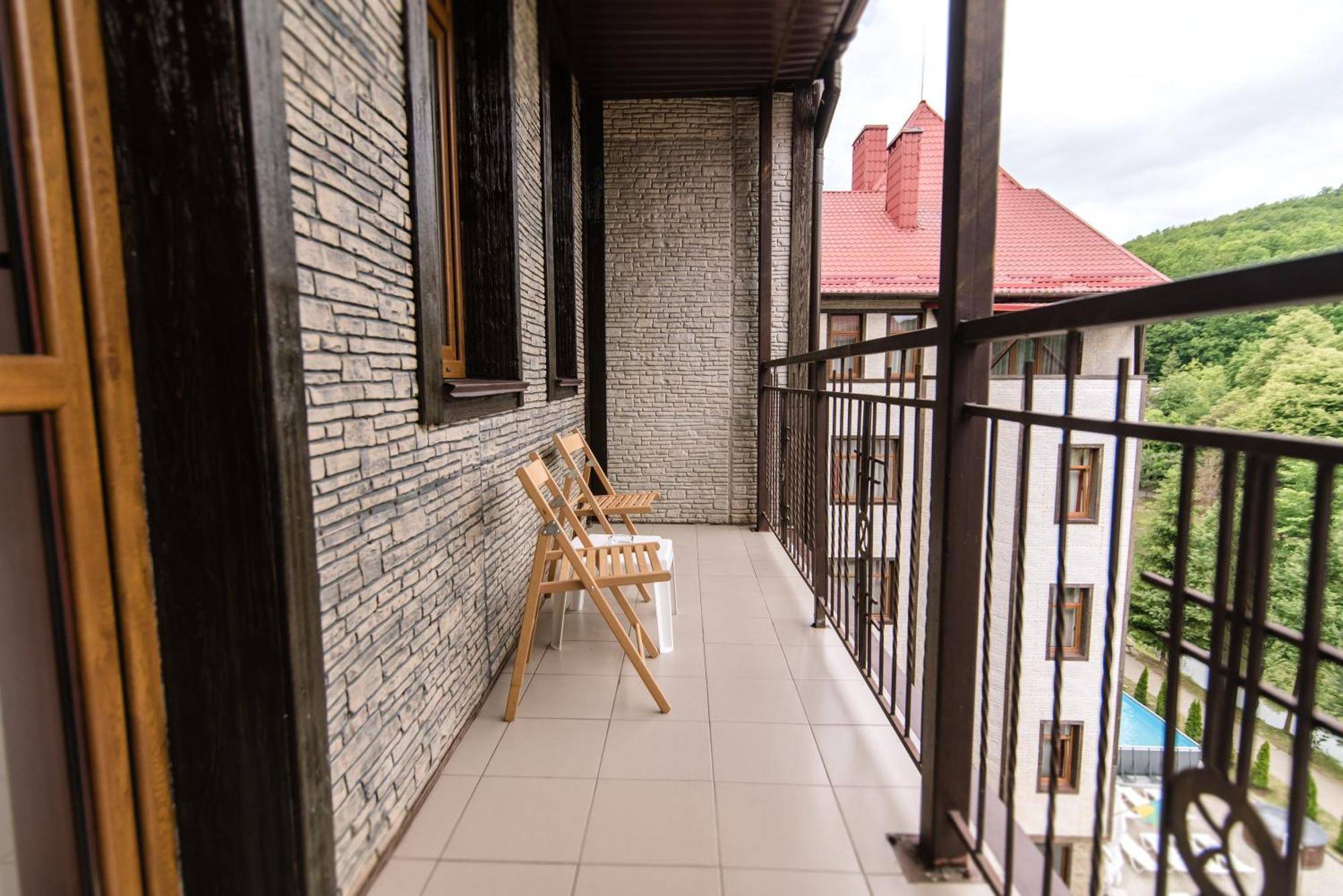Ruta Resort Polyana Exteriér fotografie